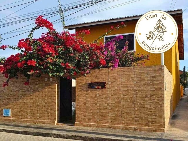 Casa do Bougainvillea