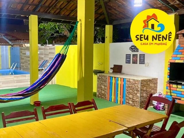 Casa seu nenê mundaú